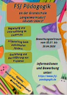 Freiwilliges Soziales Jahr