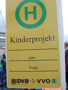 Verkehrserziehungsprojekt