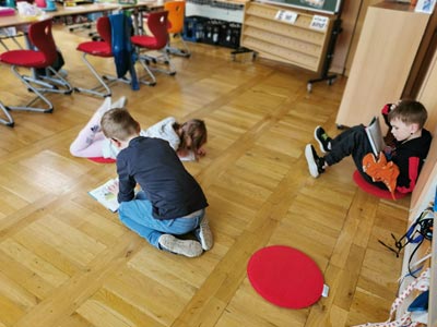 Lesenachmittag
